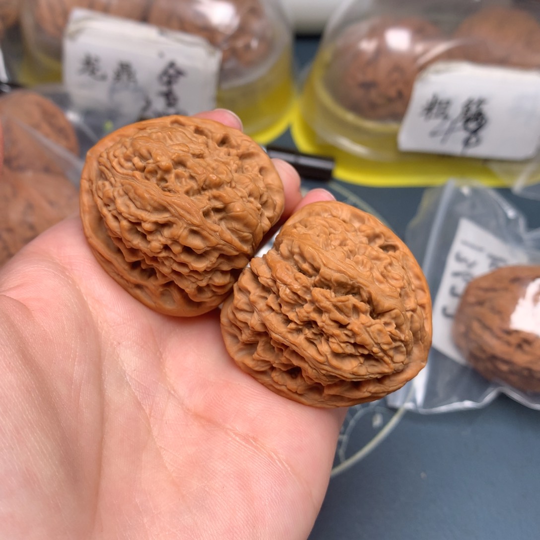 文玩核桃把件39-14013-0