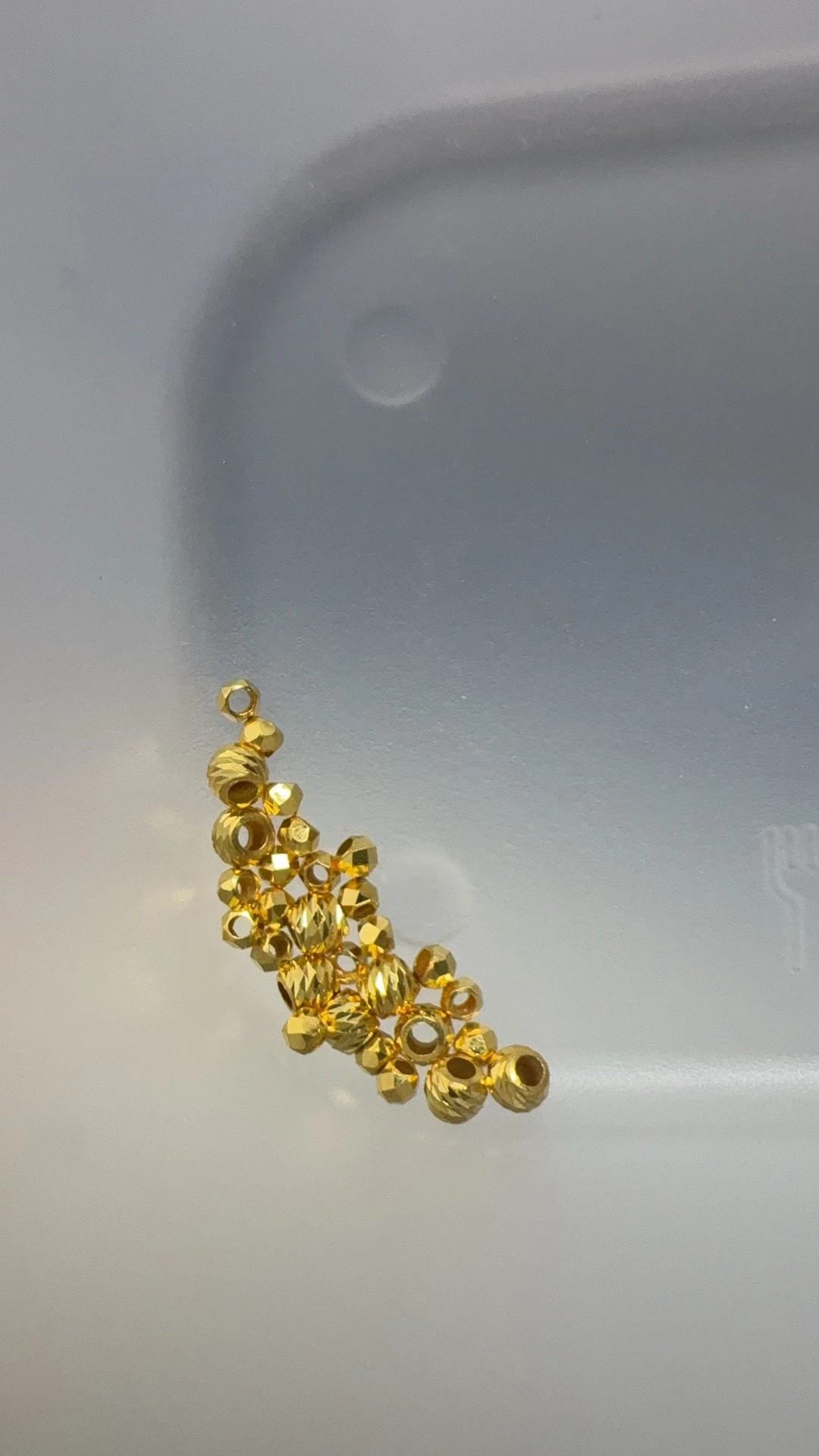 足金饰品1.385克（DIY定制款）