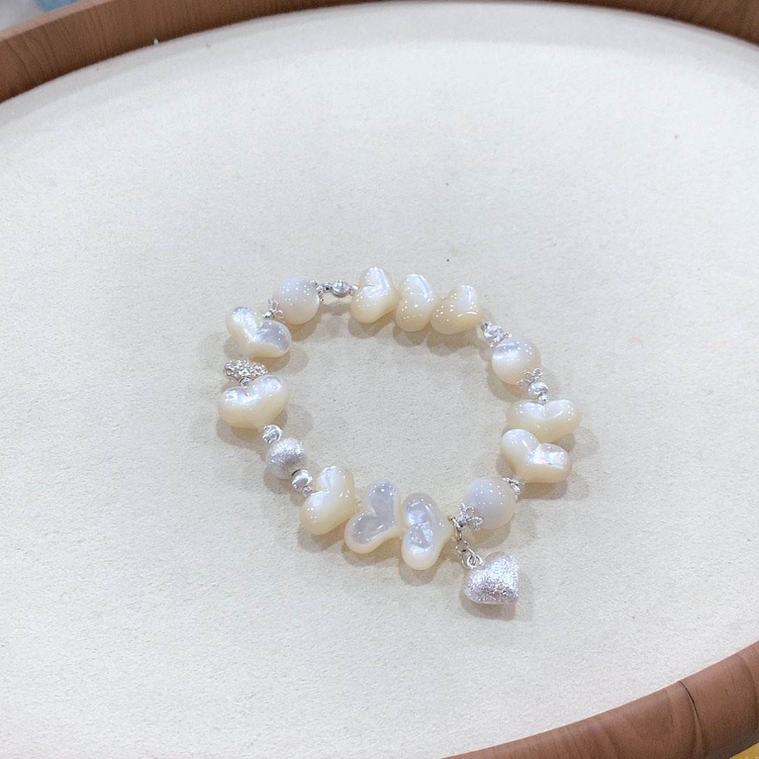 *****贝壳未镶嵌手链手链手链手链