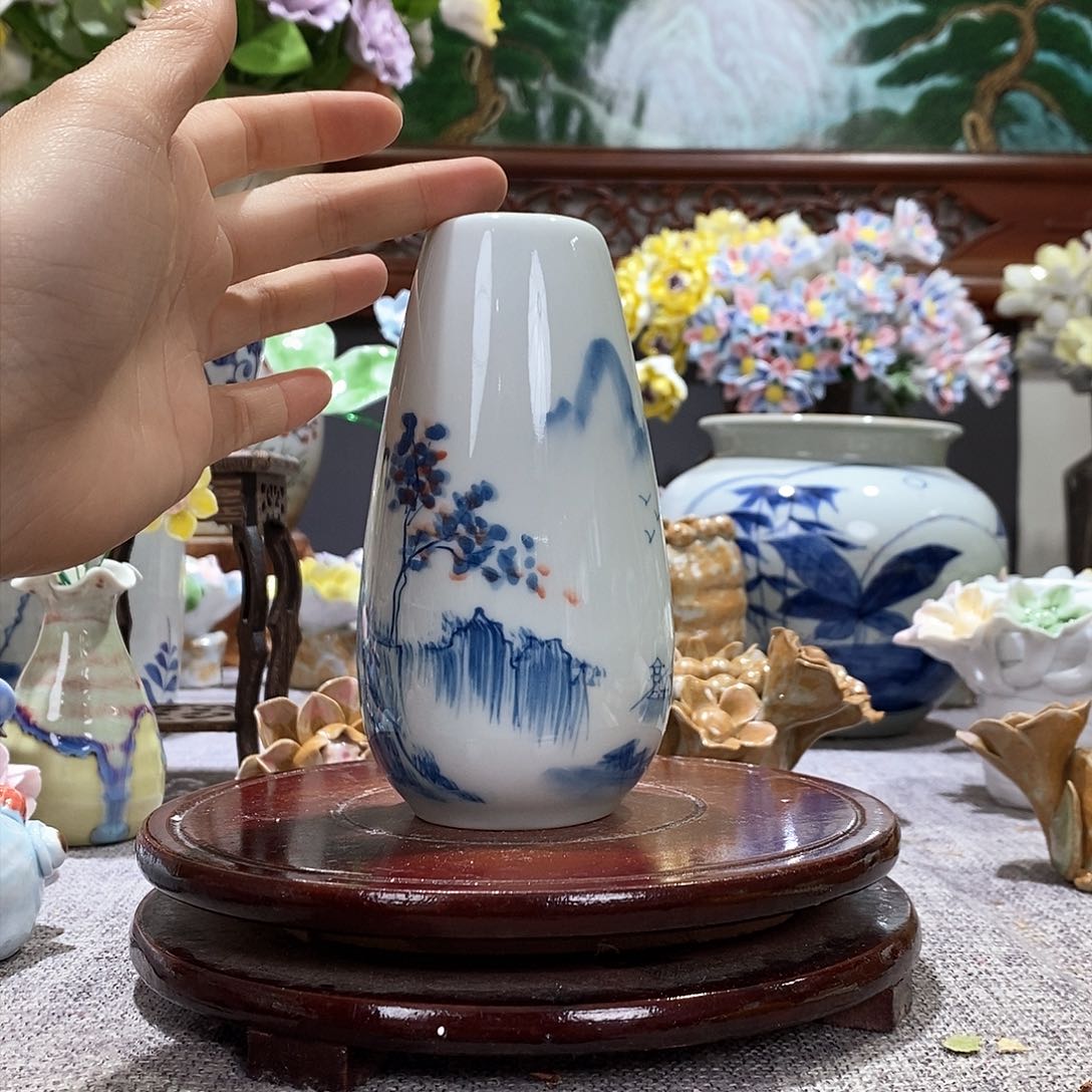 瓷片景德镇的陶瓷