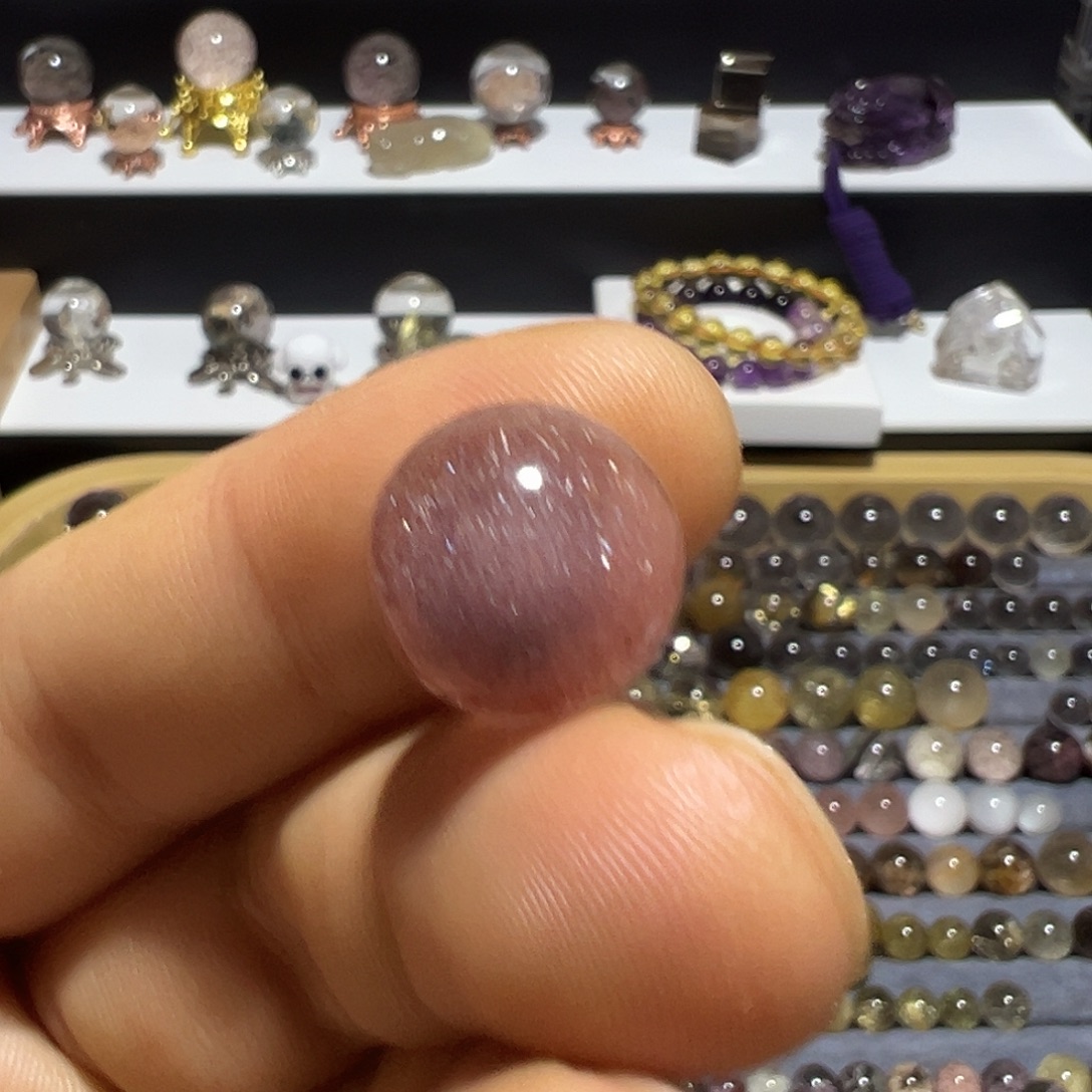未镶嵌珠宝半成品水晶