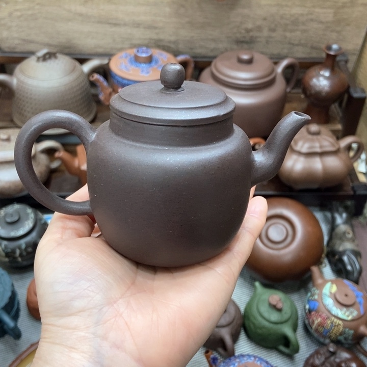 紫砂茶壶紫砂紫砂