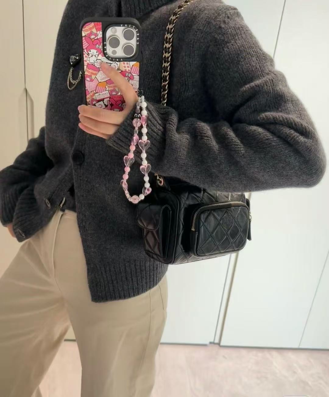 【BB代购级-红奢2号店】--24K相机包