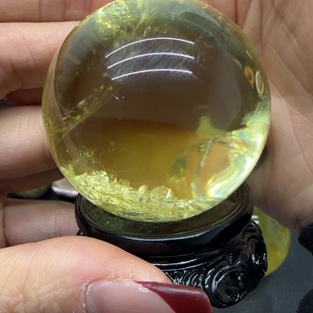 电***嗨未镶嵌珠宝半成品水晶