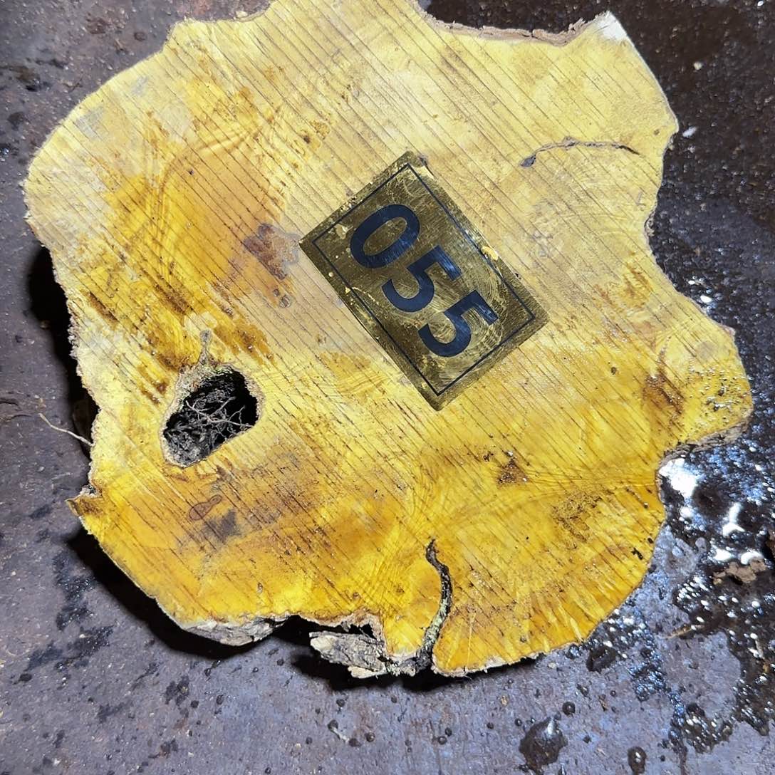 K***米东非黑黄檀（紫光檀）055