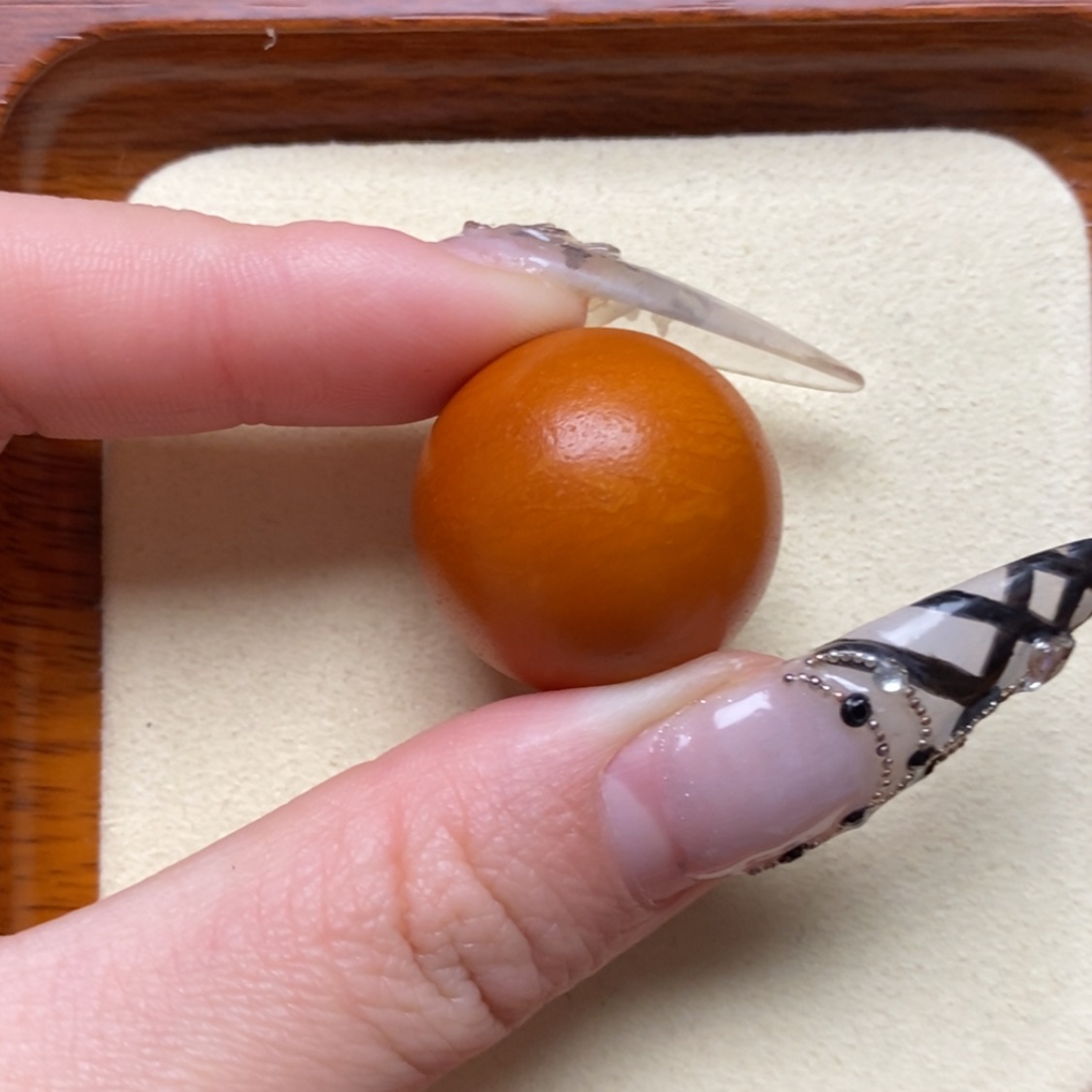 【闪购商品】蜜蜡颈饰未镶嵌项链