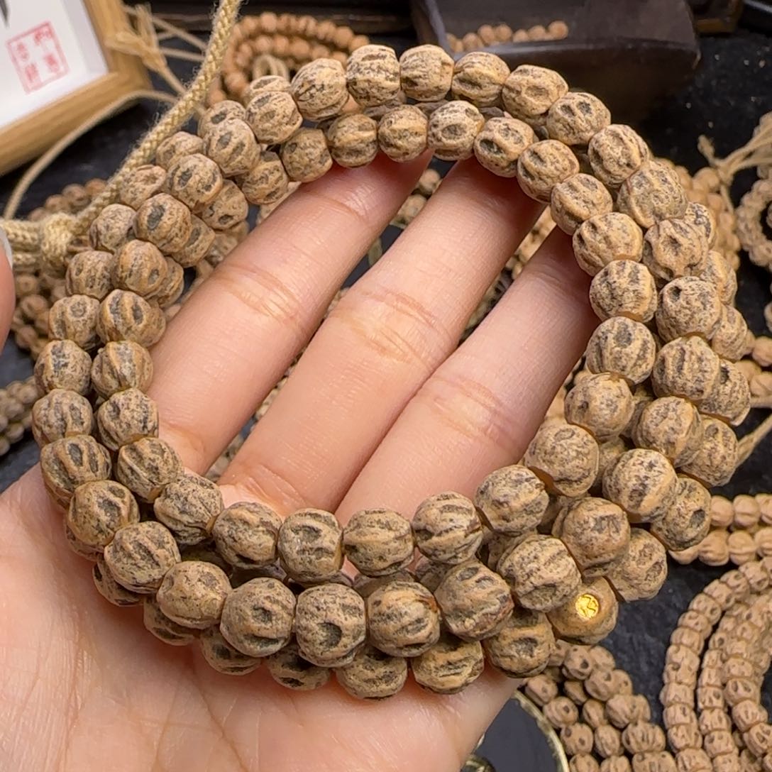 柏香籽/百香籽吊坠随**安