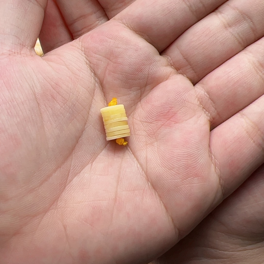 未镶嵌蜜蜡珠宝奇石8.5m