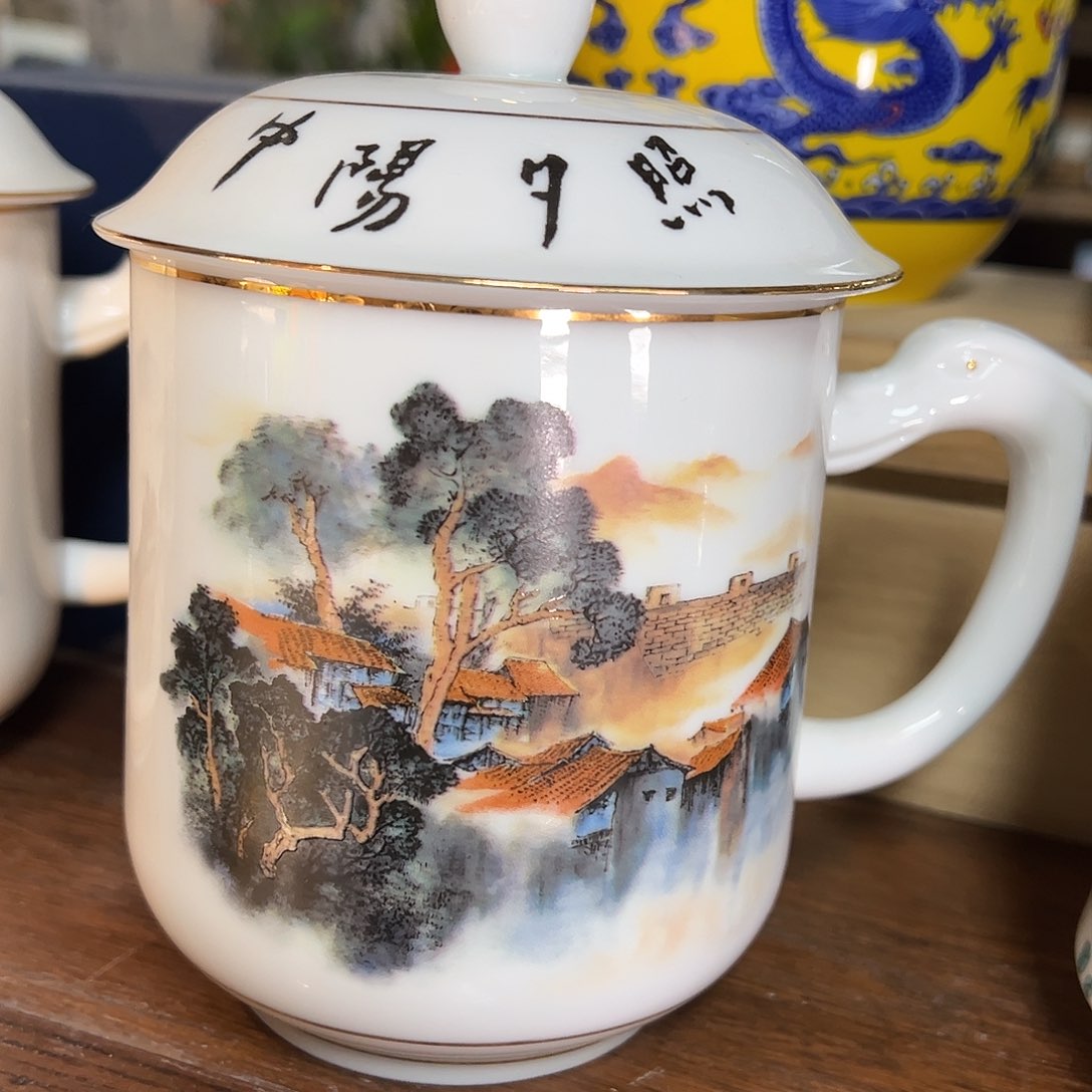 景德镇陶瓷高温瓷