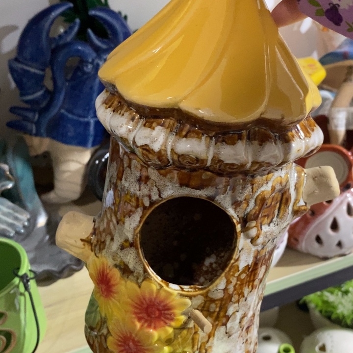 陶瓷树脂工艺摆件