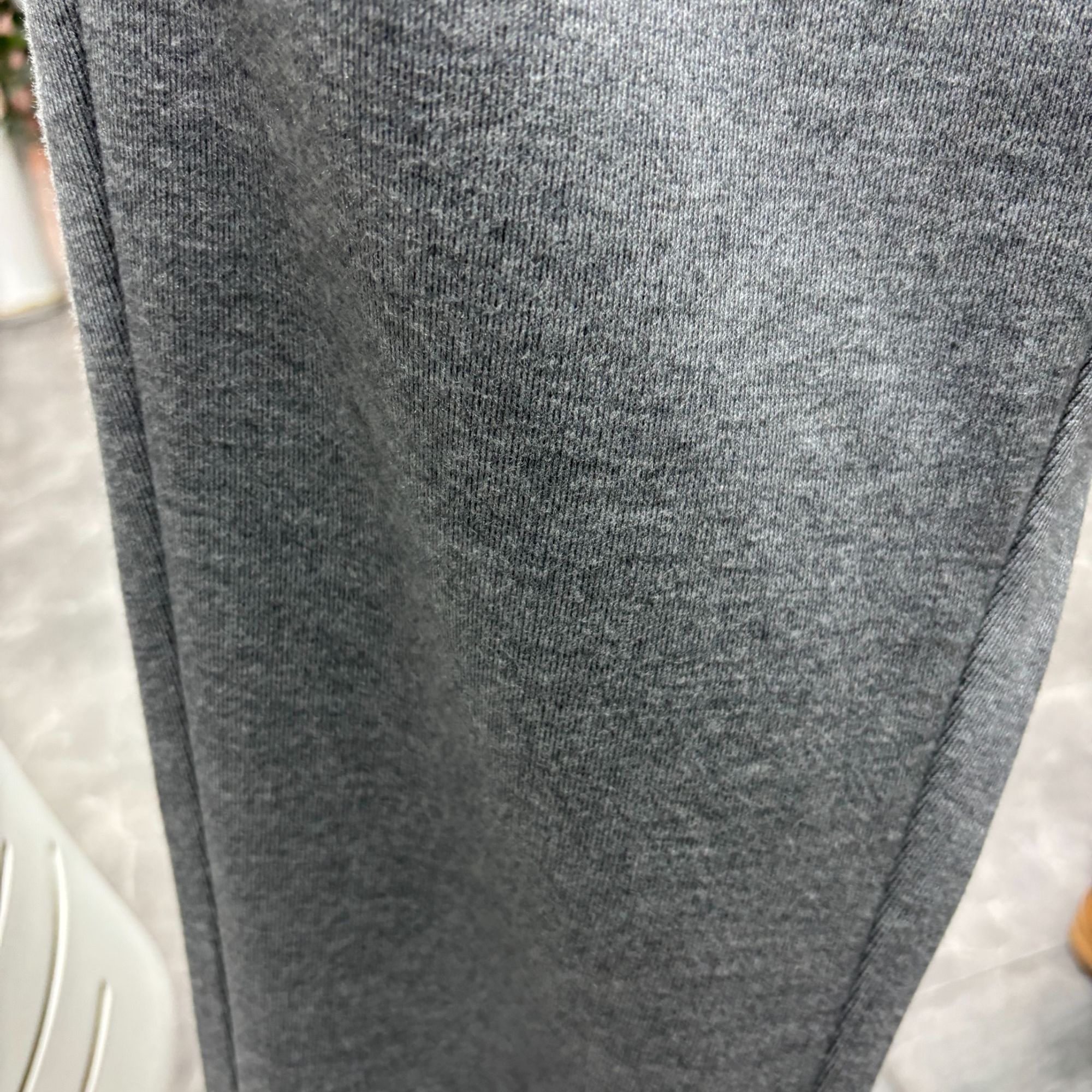 男士秋冬时尚束脚休闲裤运动裤裤子灰色卫裤