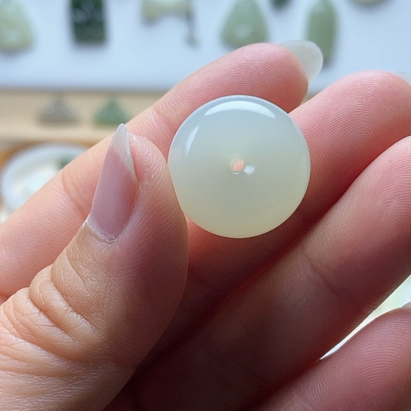 【闪购商品】和田玉颈饰未镶嵌