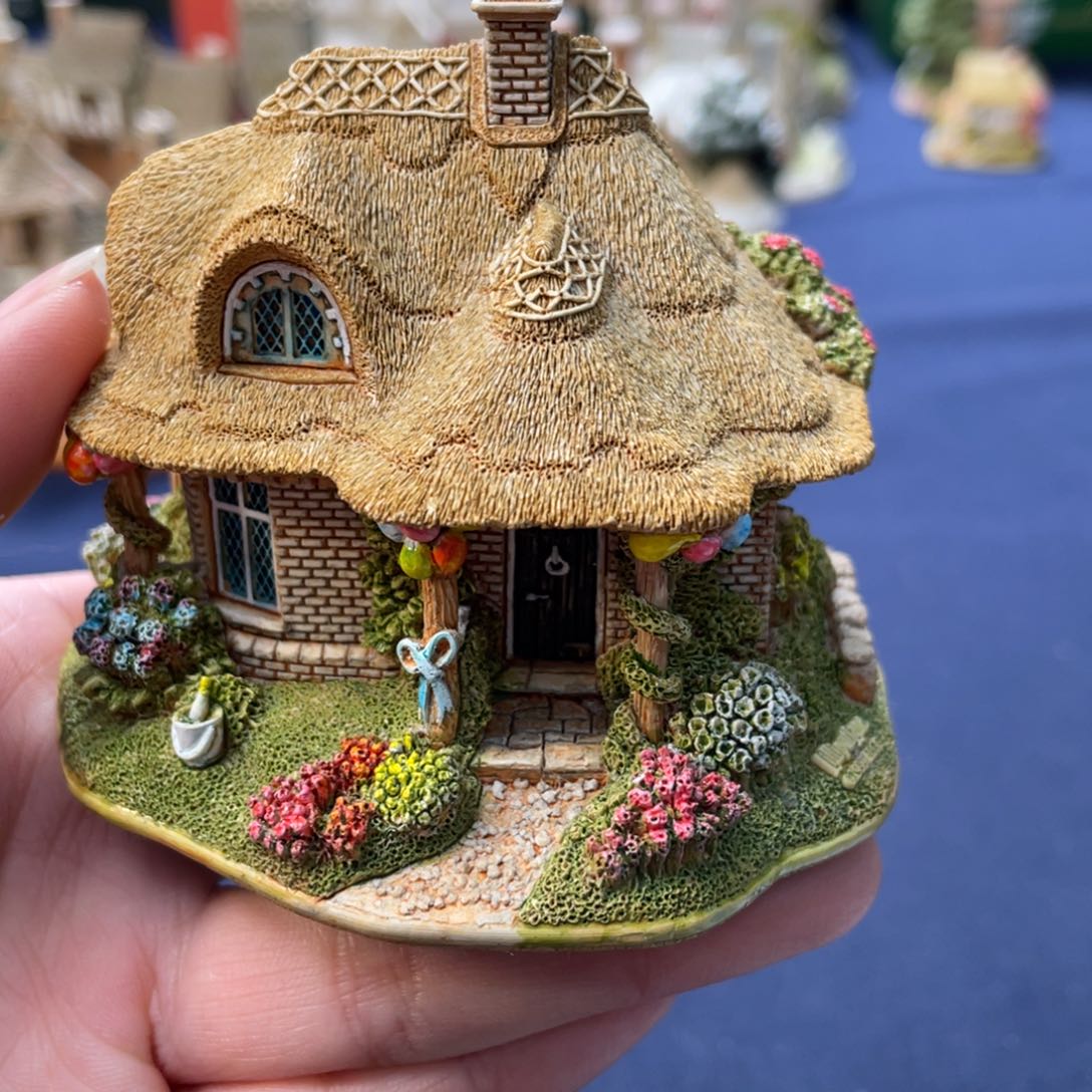 杯中古美物 利利普