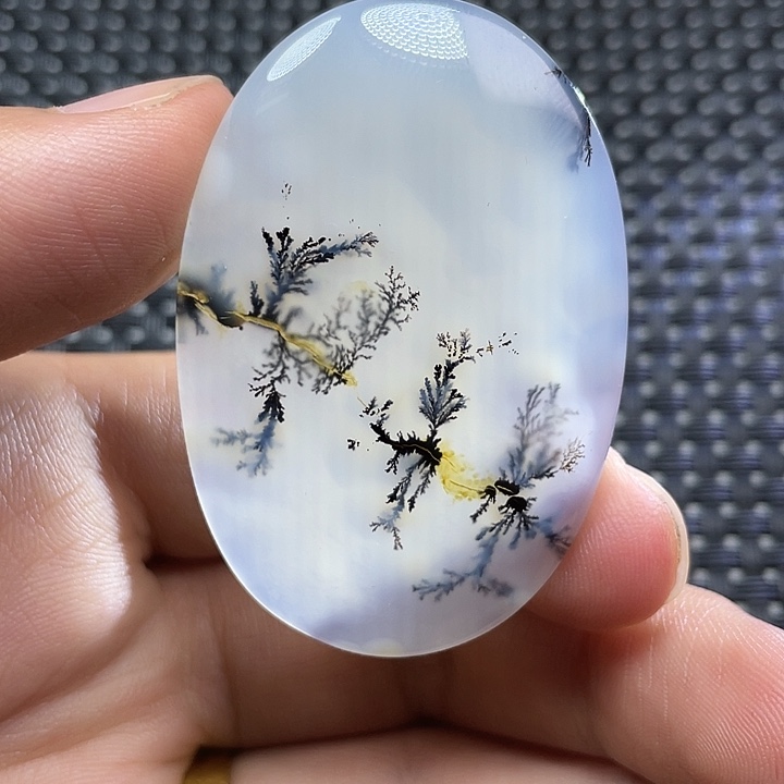 未镶嵌颈饰玛瑙/玉髓遇****签