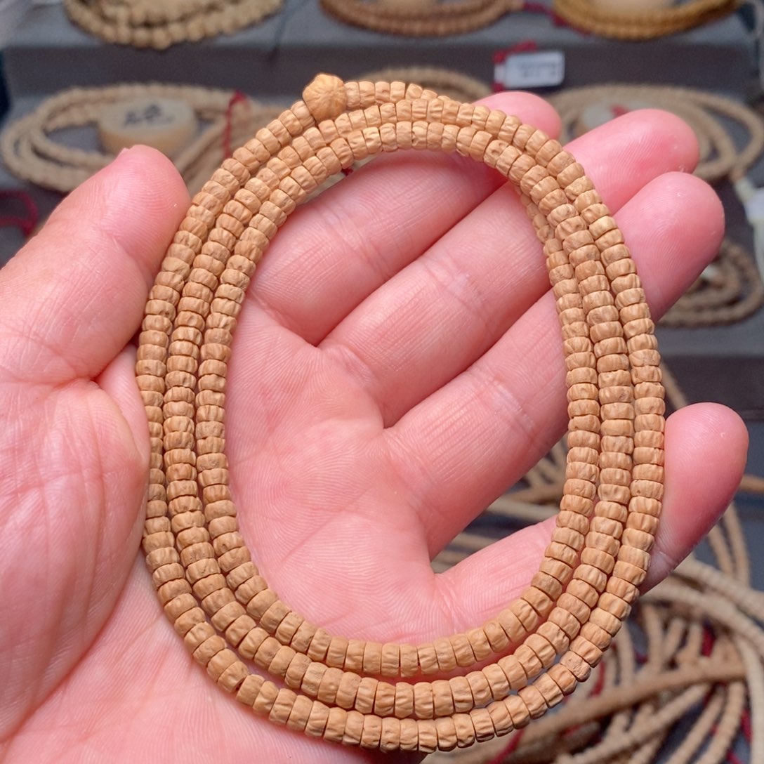 柏香籽/百香籽手串