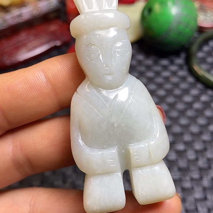 紫金钵盂菩提吊坠