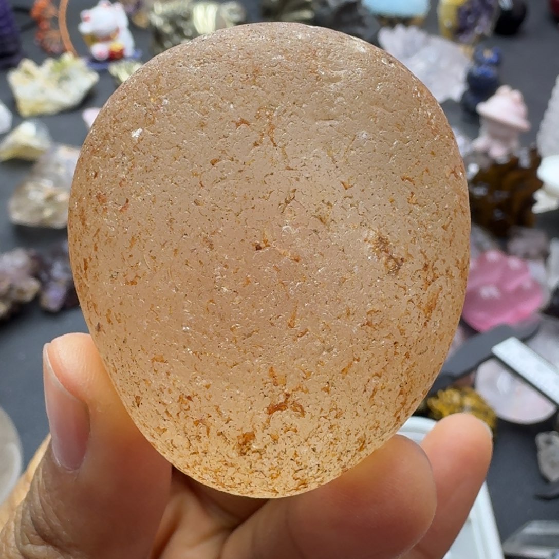 石材水冲石原石料