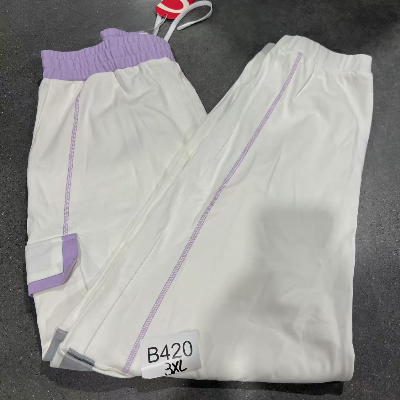 B420高端品牌修身舒适时尚休闲瑜伽服