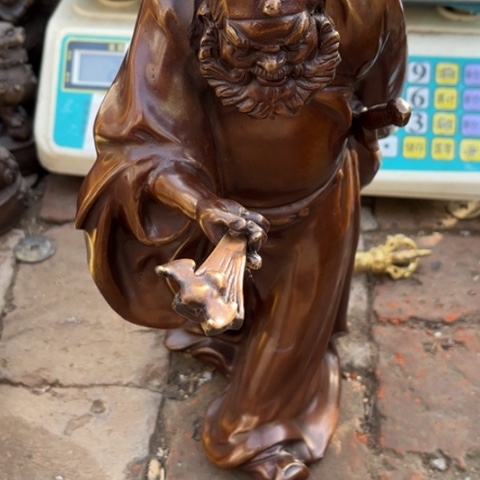 随***飘黄铜铜器理性消费