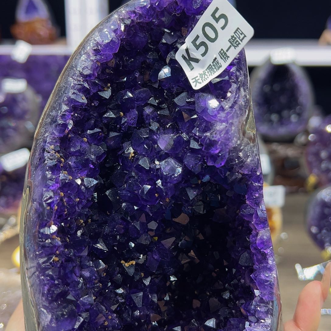 水晶随行未镶嵌包邮