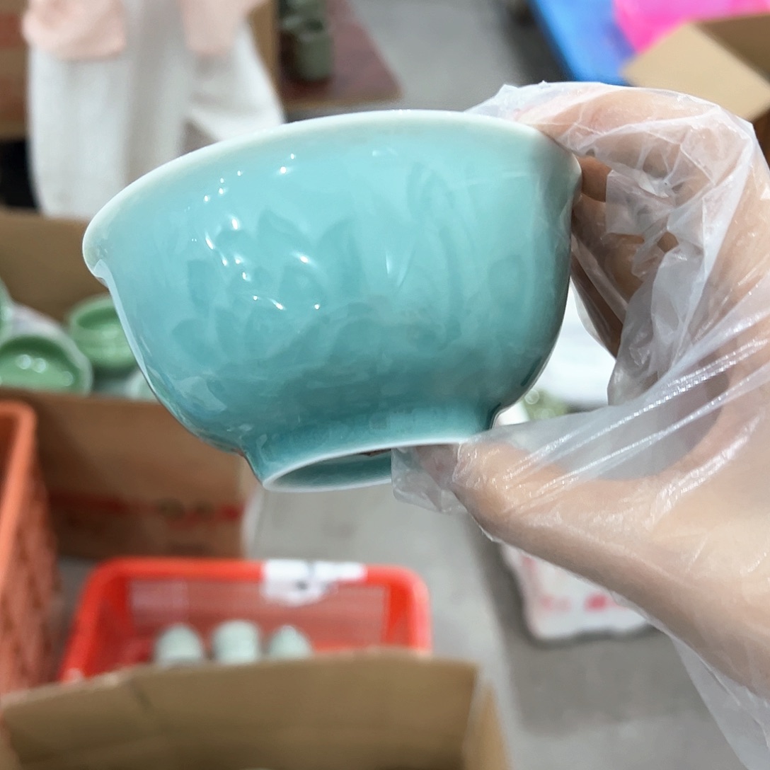 云间青瓷龙泉青瓷