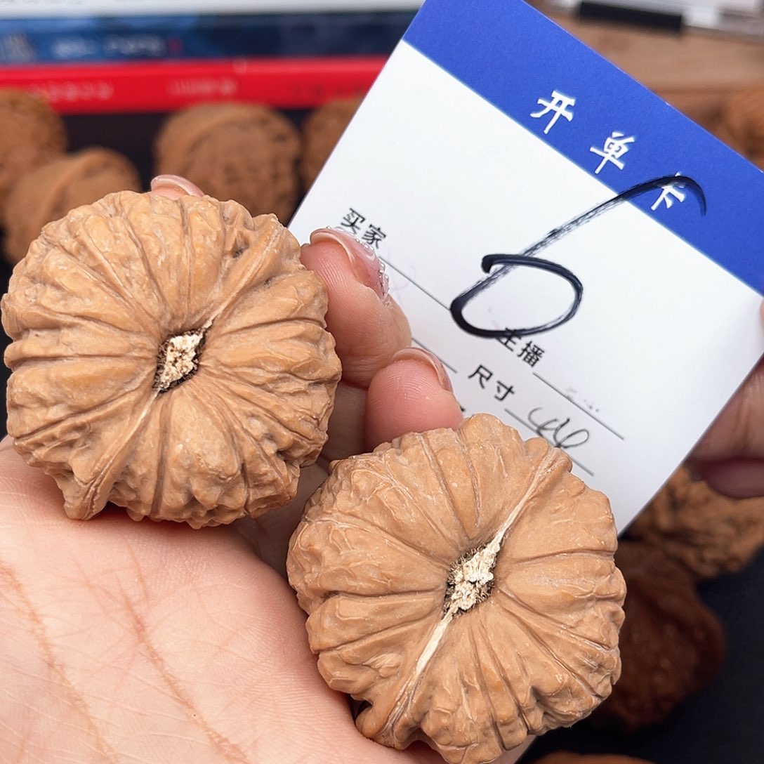 桃核吊坠南瓜墩44+尺寸y