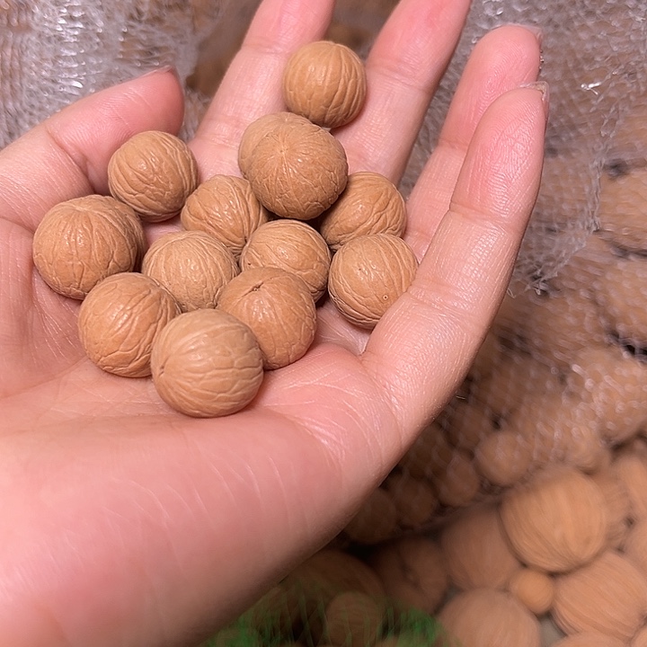 希***文猴头核桃手串聚宝盆二级籽100颗