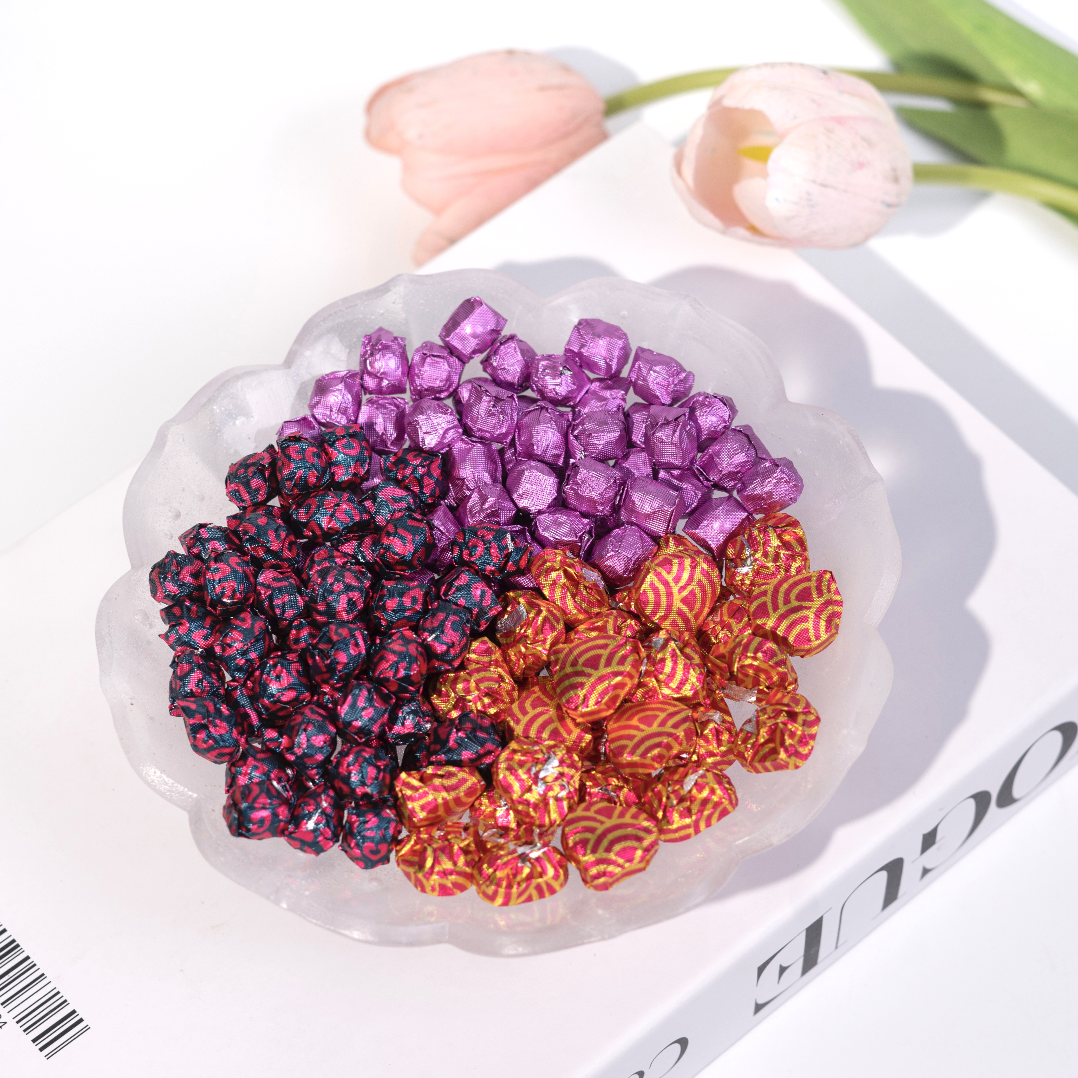 【大统领·排爆燃】葡萄味闪电排蜜桃味左旋十万爆百果香黑马然茶膏