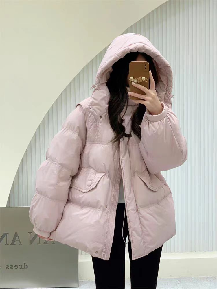 羽雅服饰杂款羽绒服【3号集合链接】冬季百搭保暖厚外套