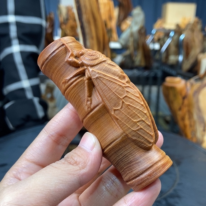 柏木（崖柏）一鸣惊人