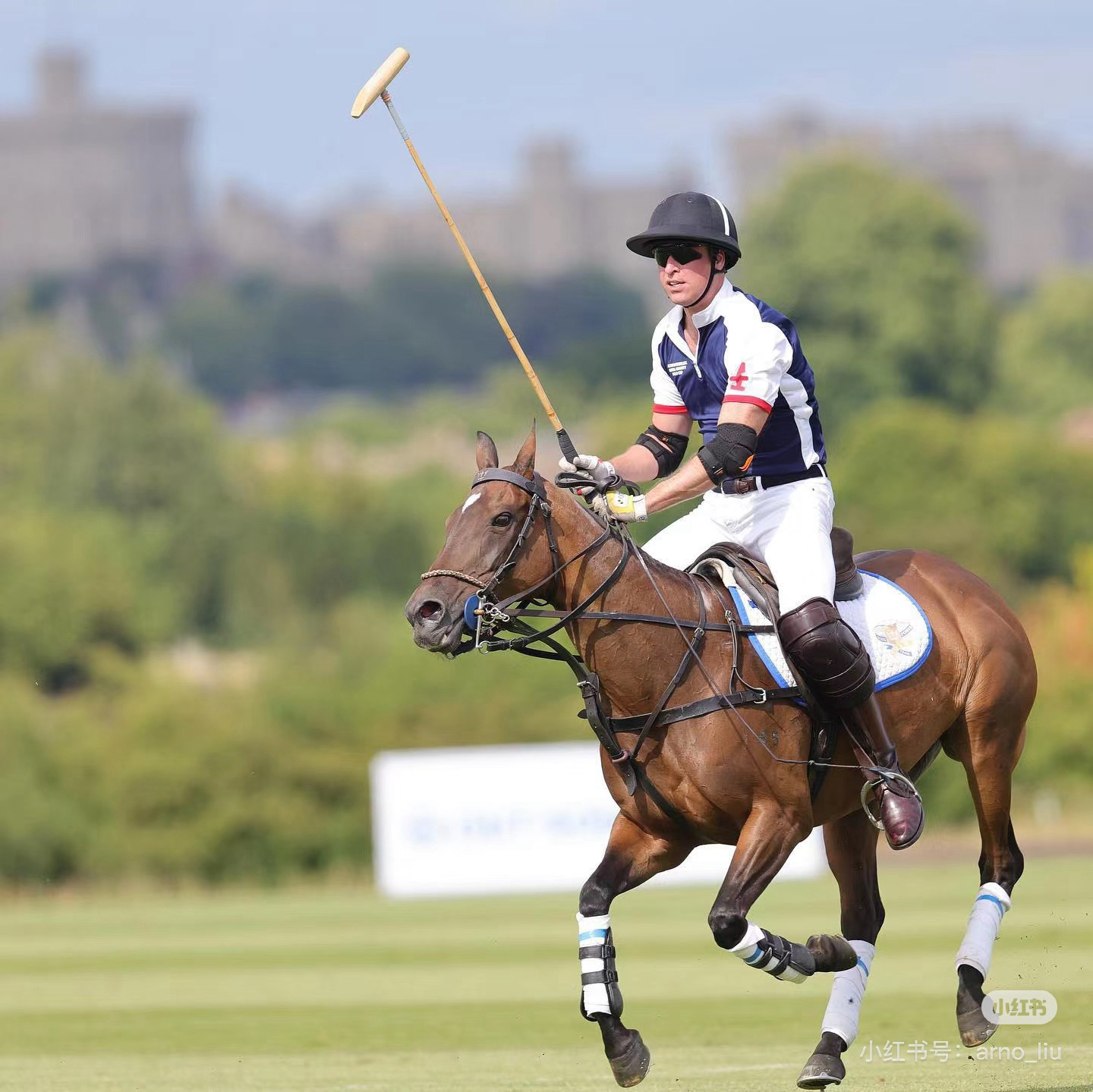 618活动返场 骑马打球棒球帽