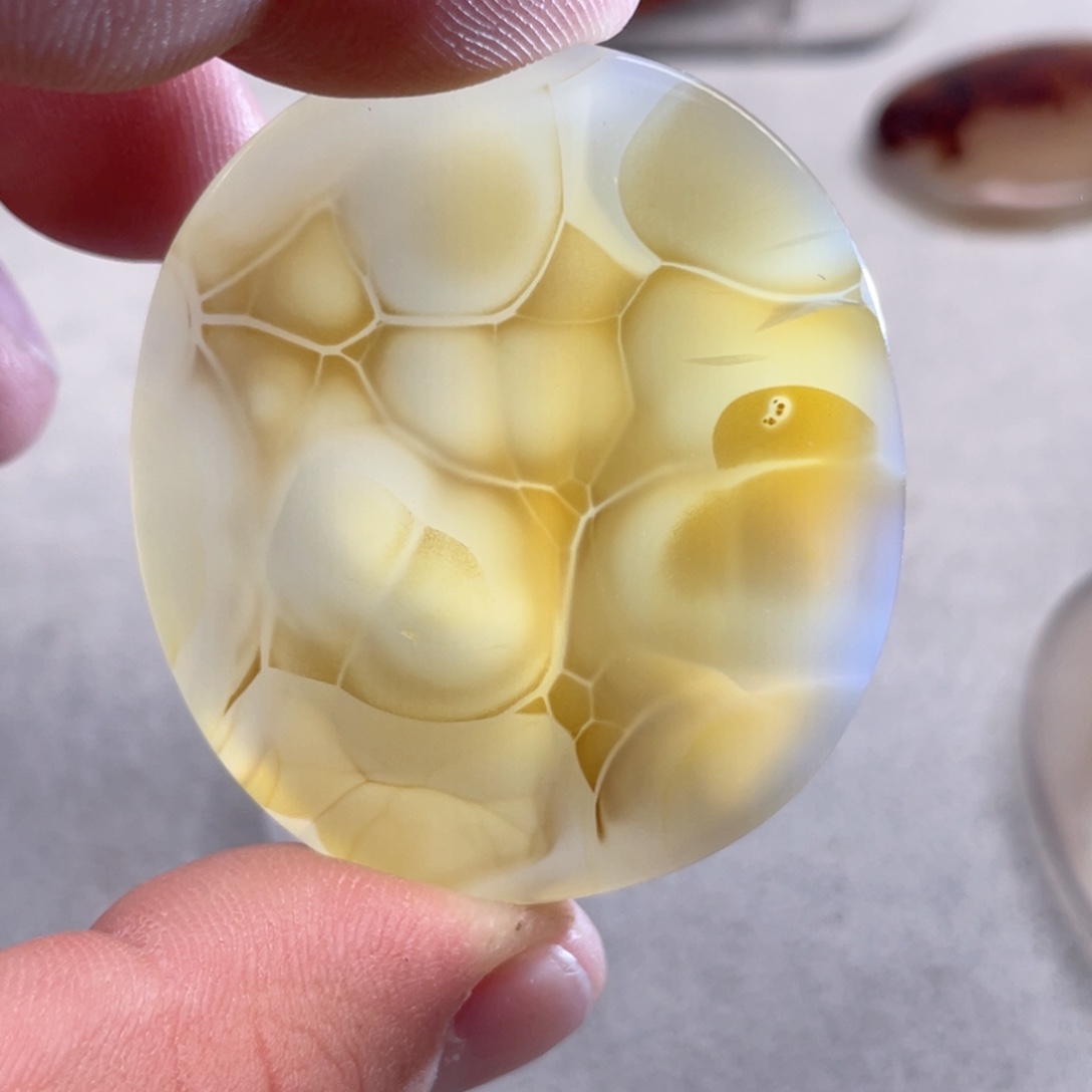 【闪购商品】玛瑙/玉髓颈饰合金