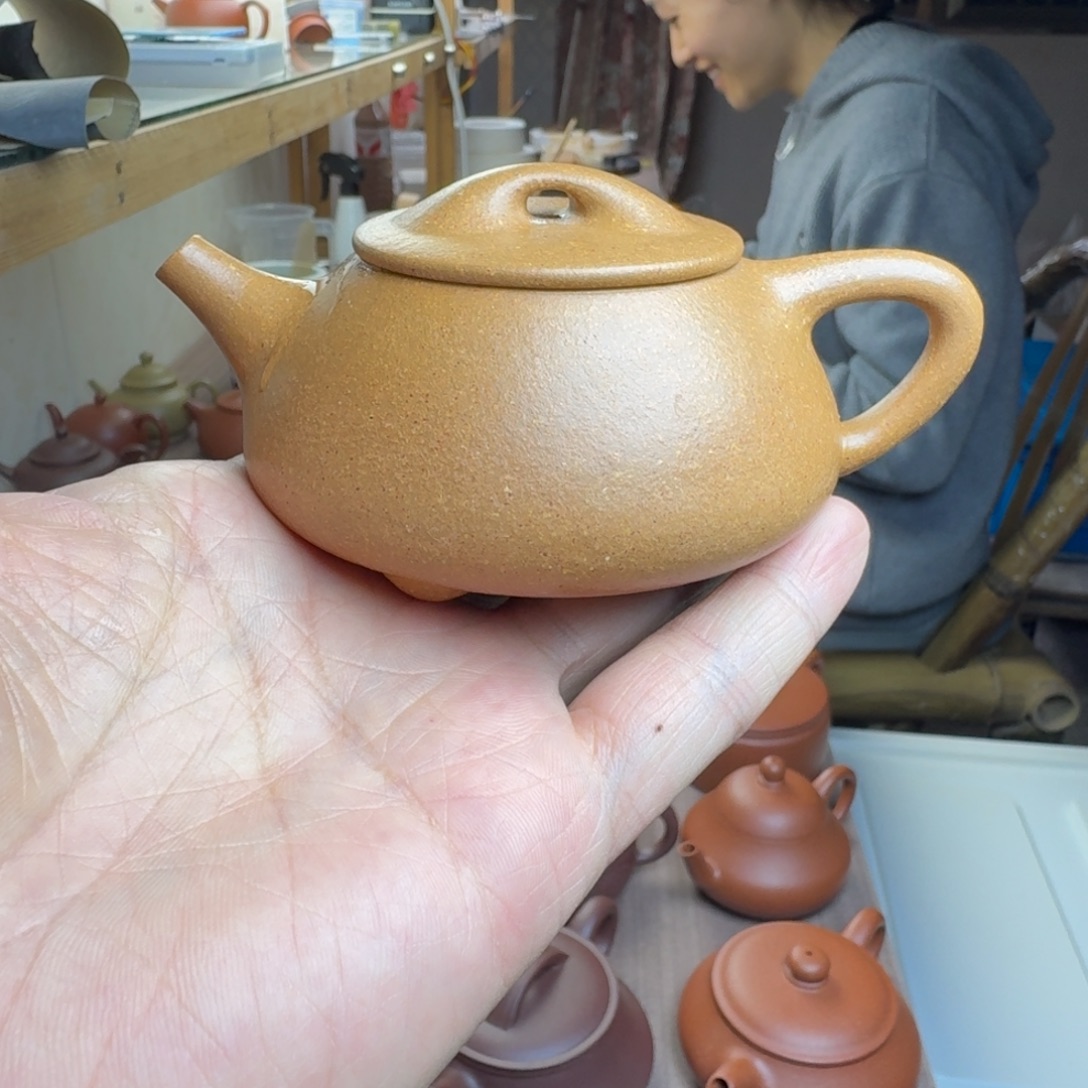A***◎茶壶紫砂容量150cc