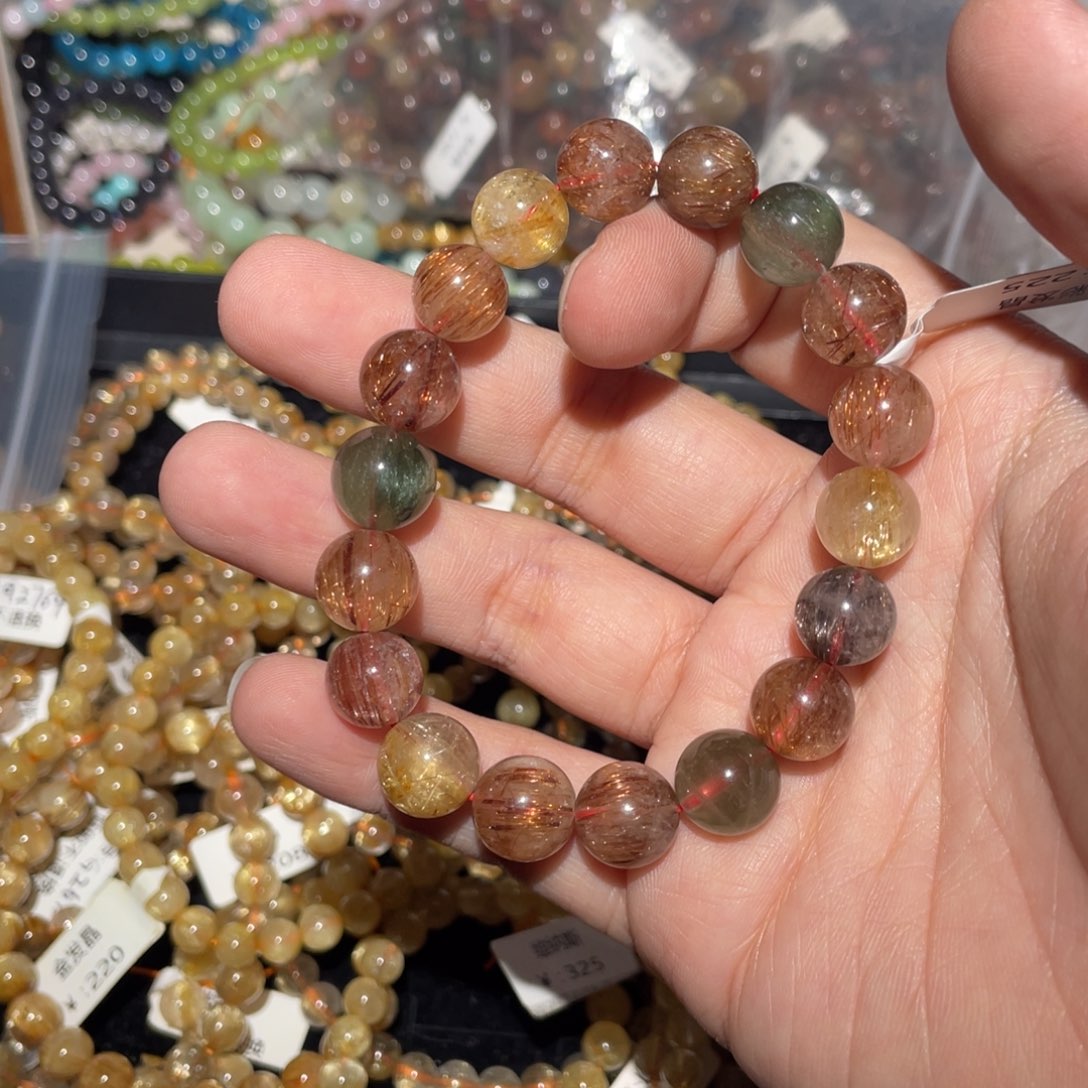 水晶手链未镶嵌?*?手链