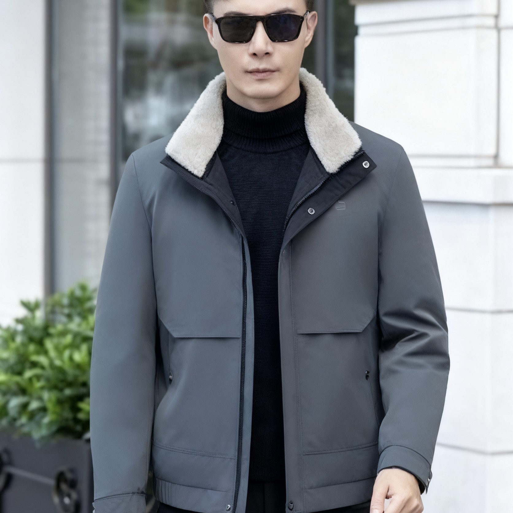 12—男士冬季-鹅绒服