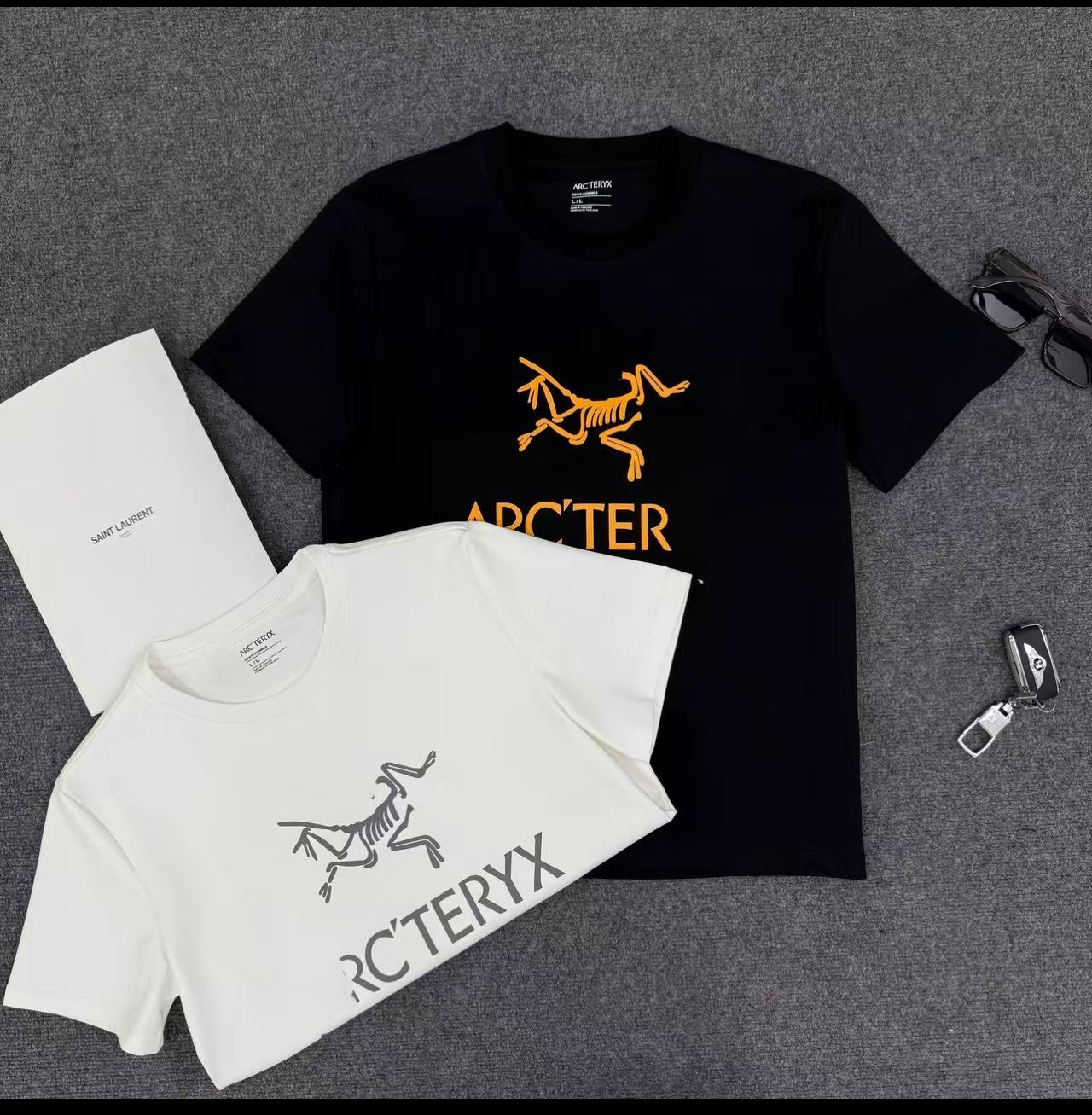 jj茑家 前胸大图 圆领短袖 个性情侣款 {发正标}