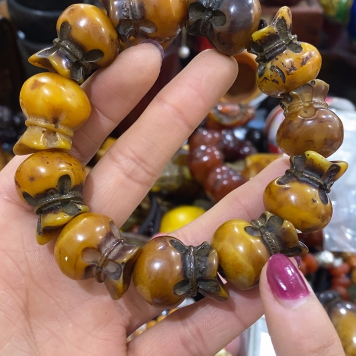 吊坠宫廷影视老旧工艺摆件