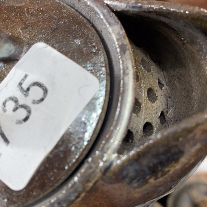 侯***飞柴烧裸烧纯手工制作