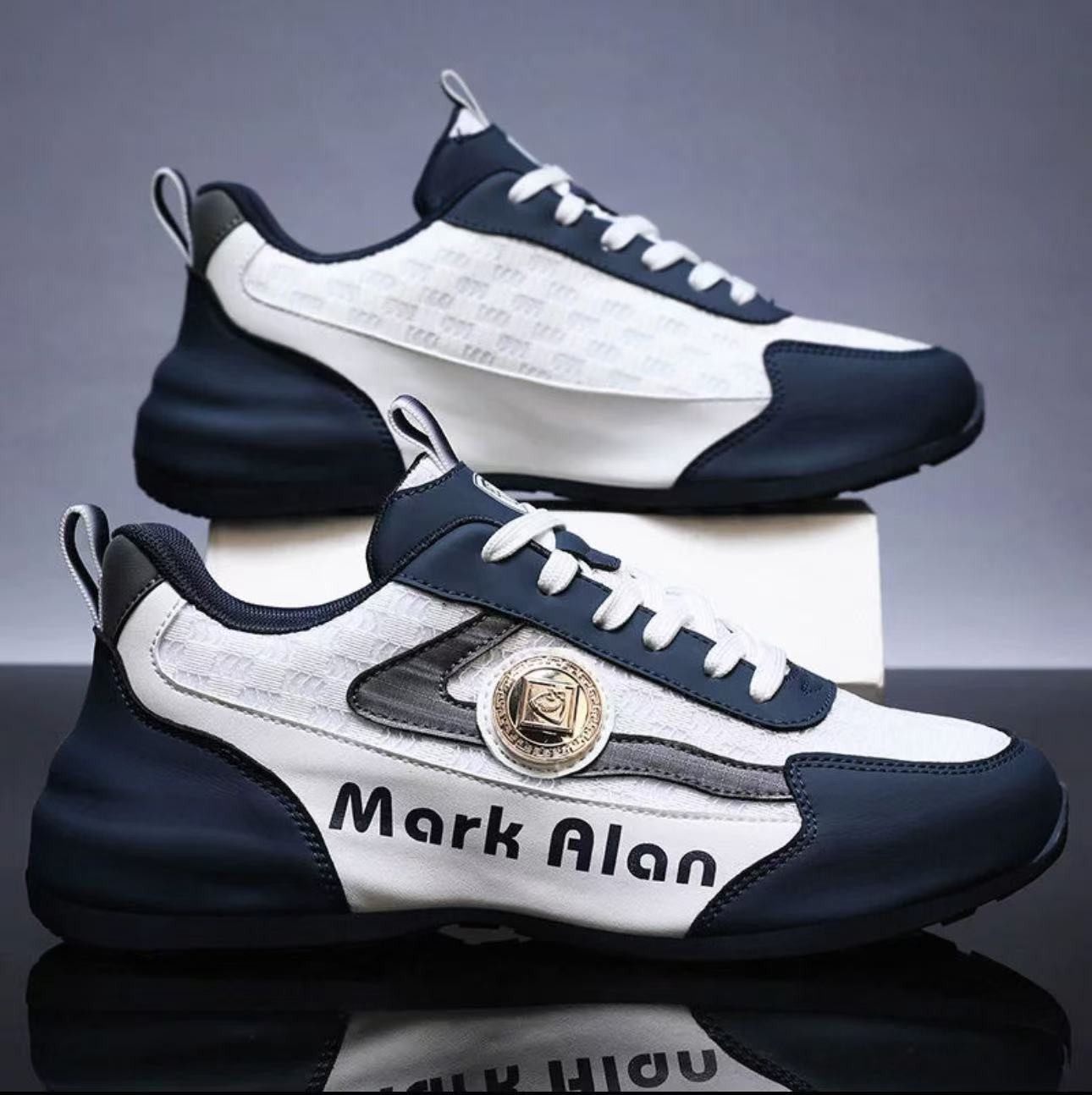 高端休闲定制系列轻奢手工帕拉男女情侣鞋MK5502（2【小猪2】