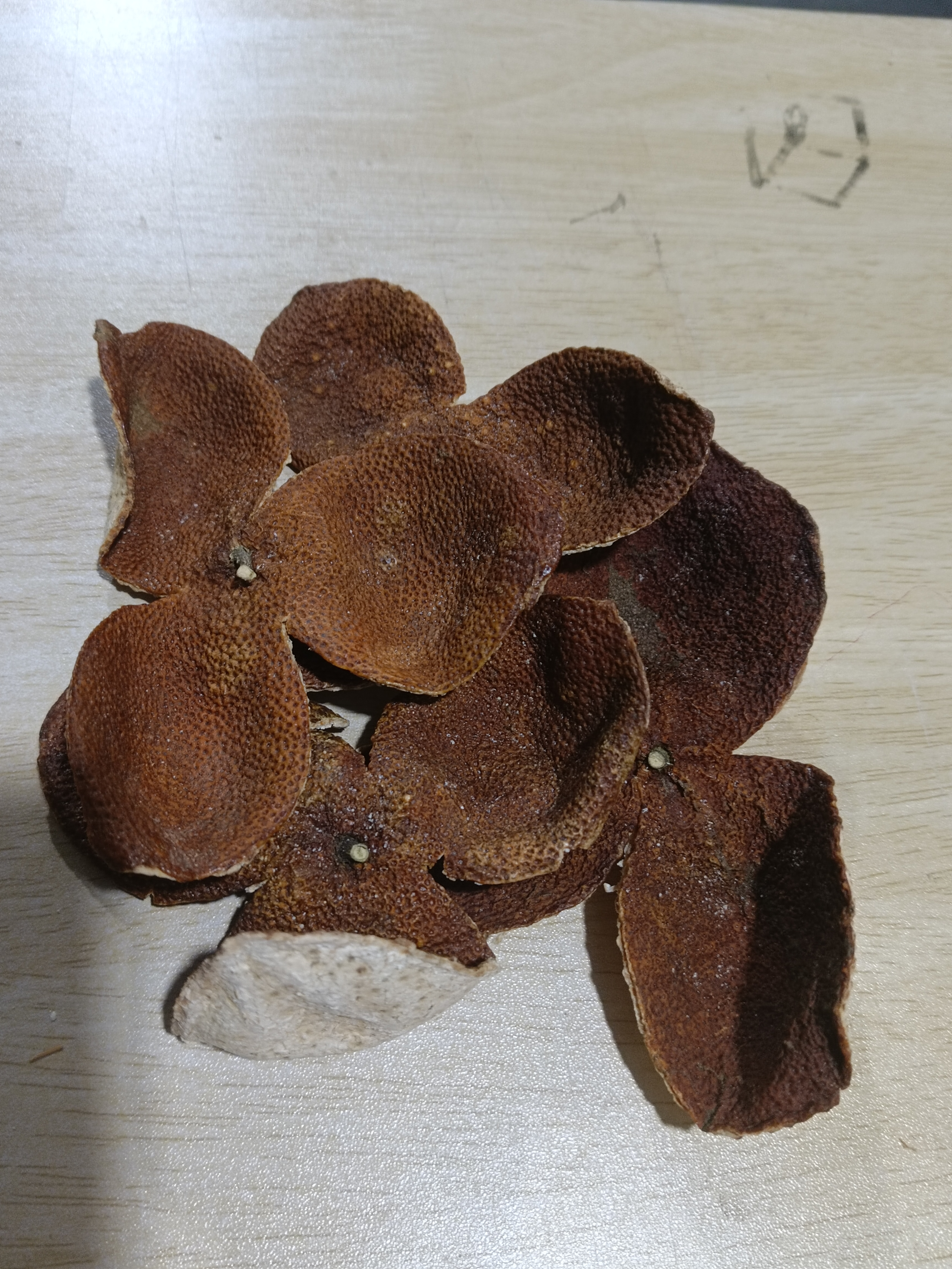 2021年老陈皮干仓生晒煲汤泡茶大红皮