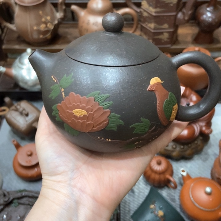 茶壶紫砂紫砂紫砂