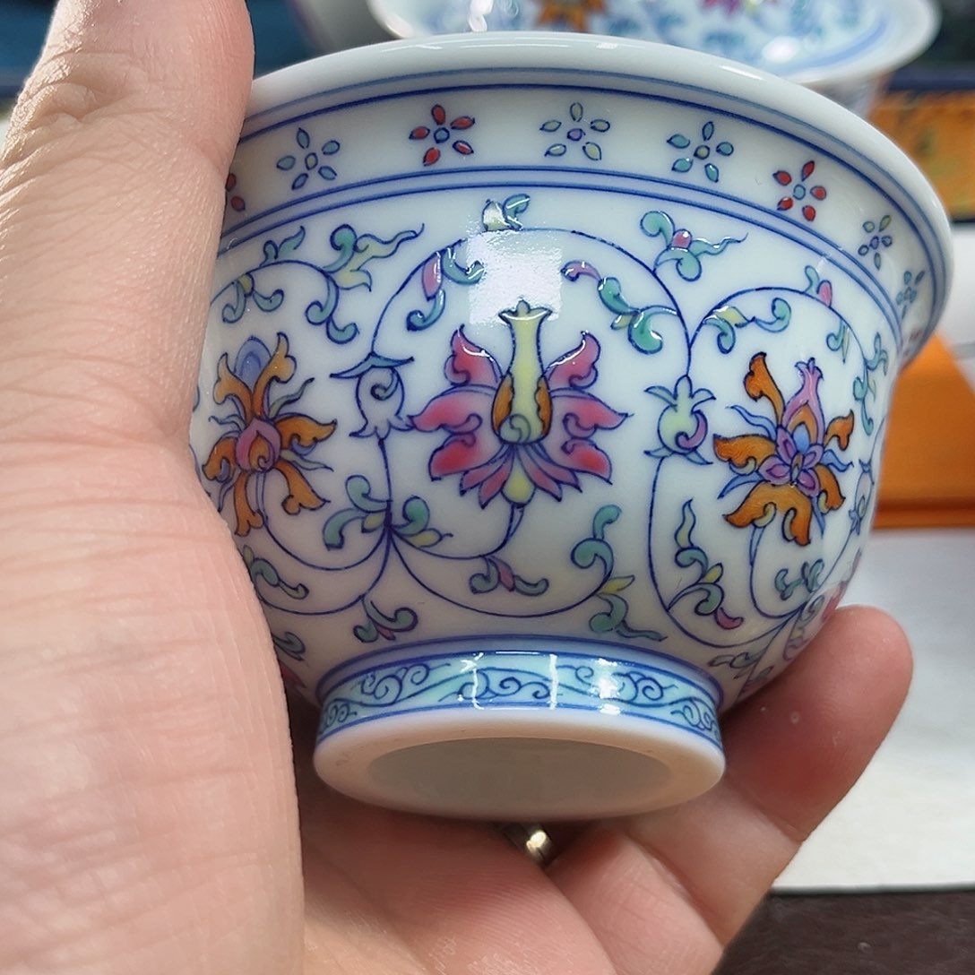 杯千年瓷都景德镇 艺术关注谢佳豪