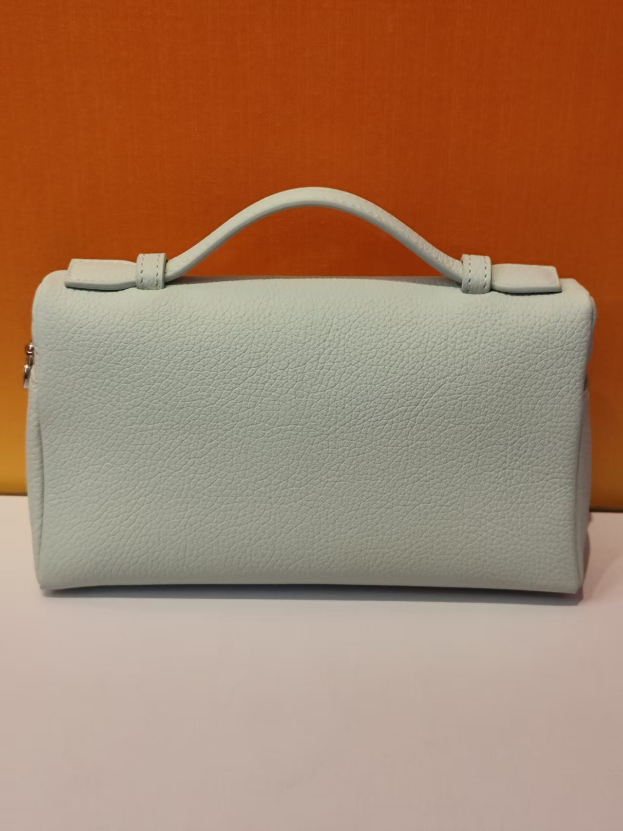 【福宝】高奢真皮女包时尚百搭便携绿化妆