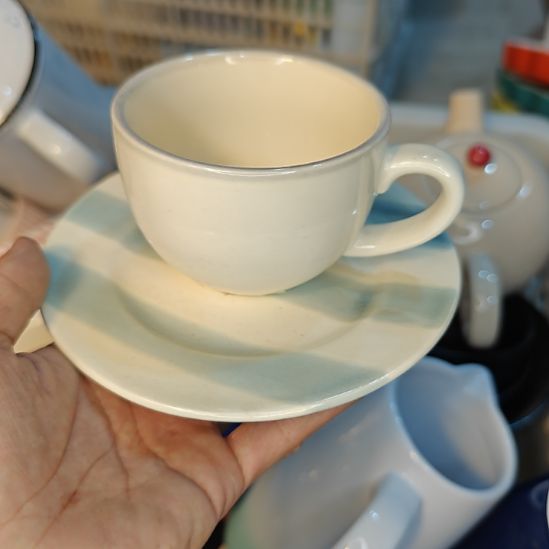 瓷片陶瓷杯碗盘微瑕介意慎拍