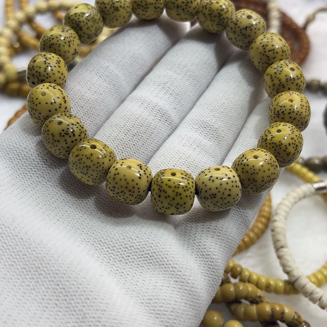 星月菩提吊坠0***/鸡油黄