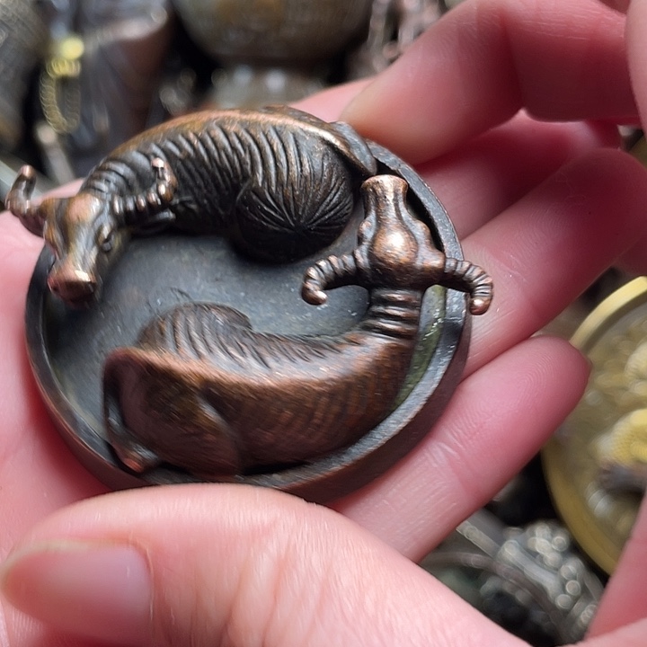 铜器摆件诚信经营