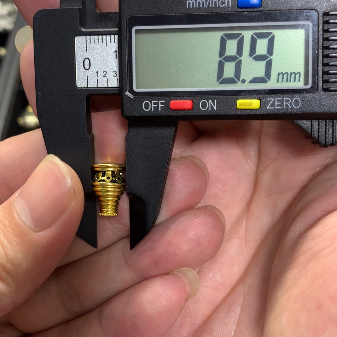 集芙饰品批发号：313镀金