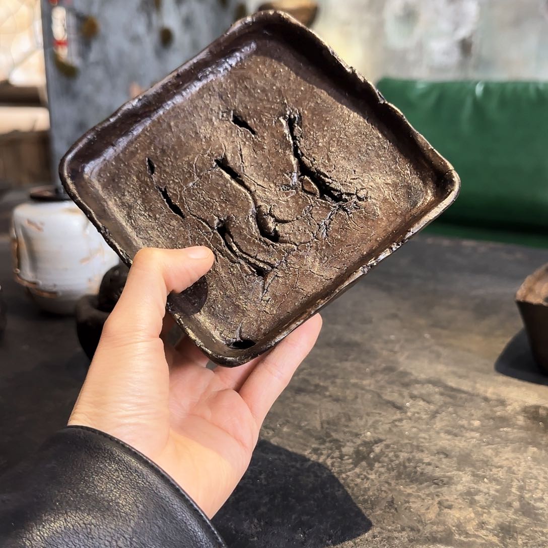 景德镇陶瓷艺术品手作