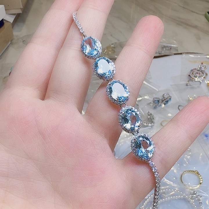 925银合成立方氧化锆