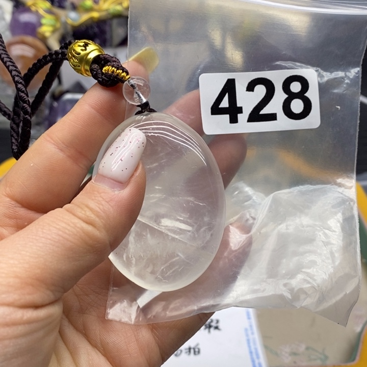 水晶珠宝半成品未镶嵌